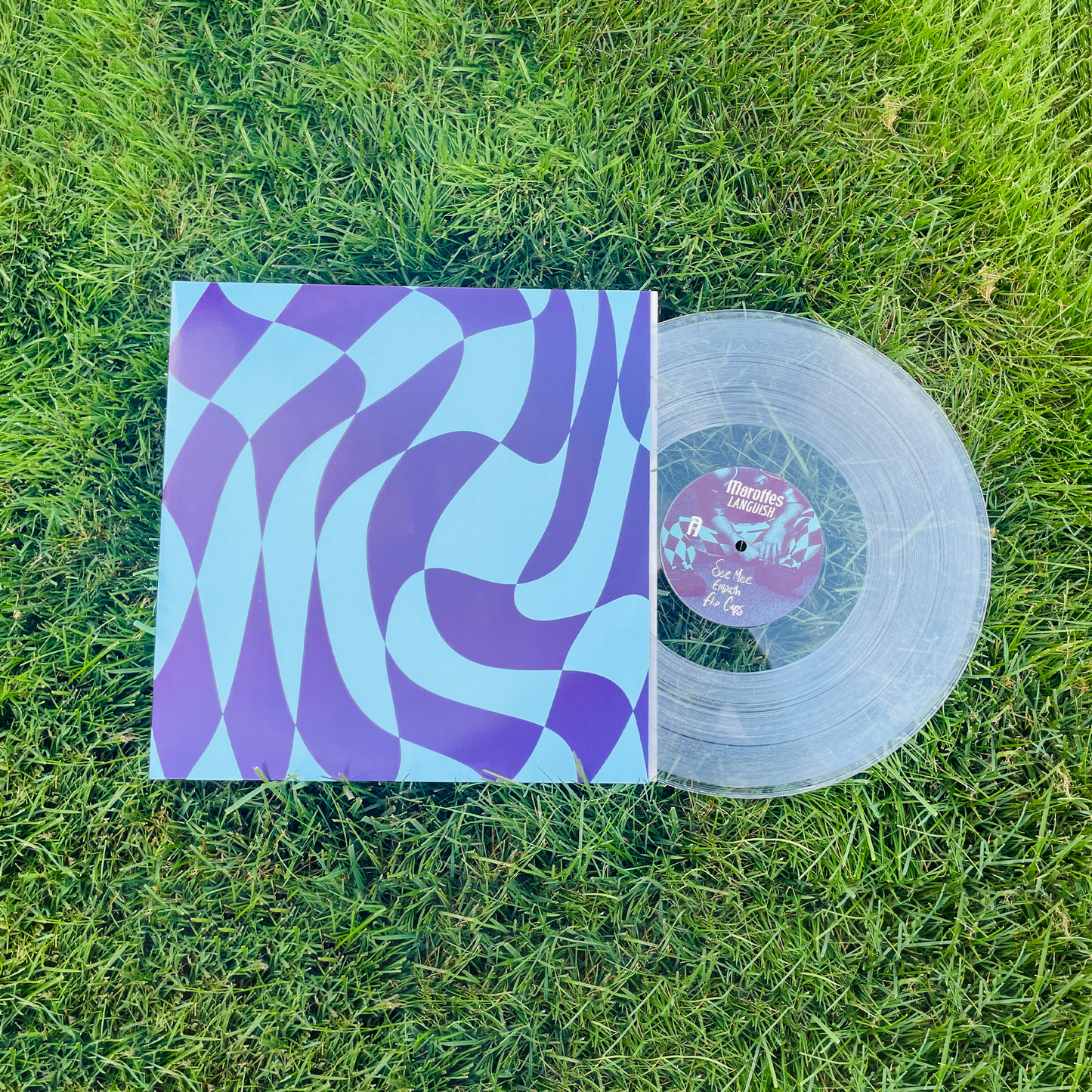 Languish 12" Vinyl