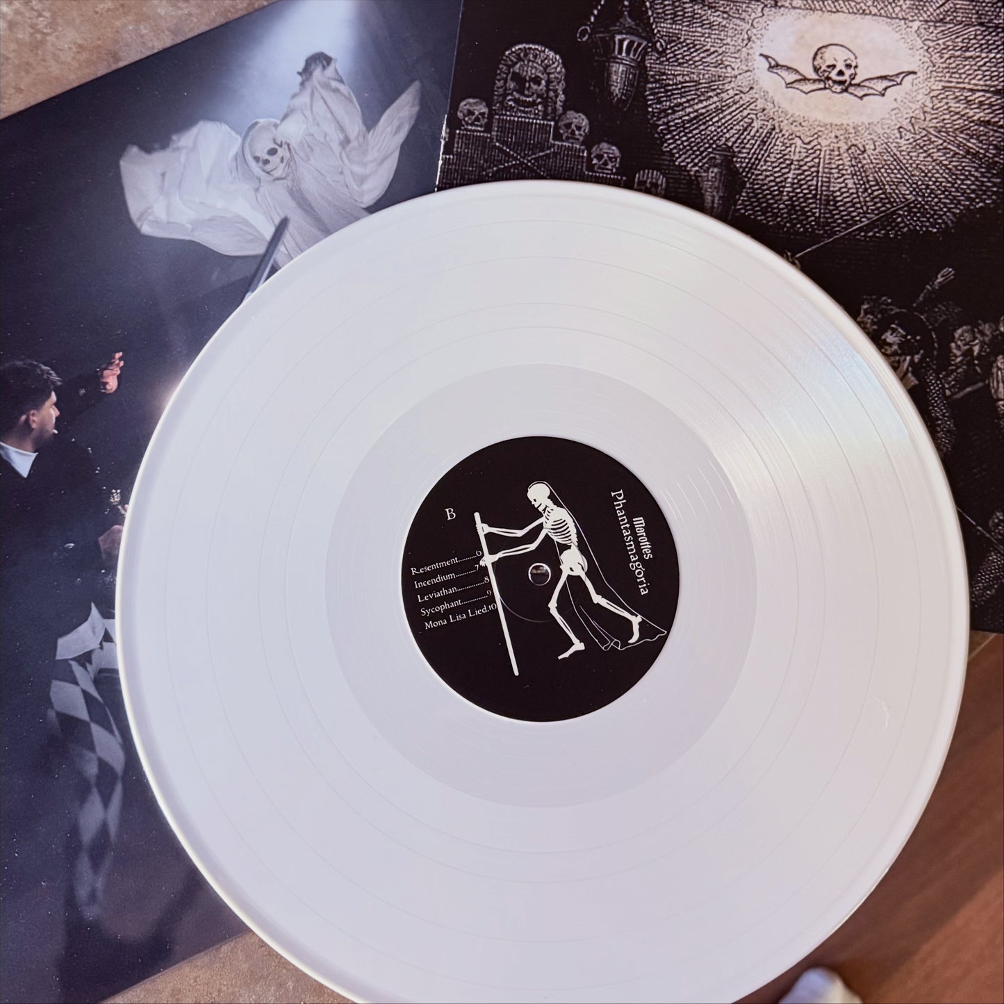 Phantasmagoria - Vinyl