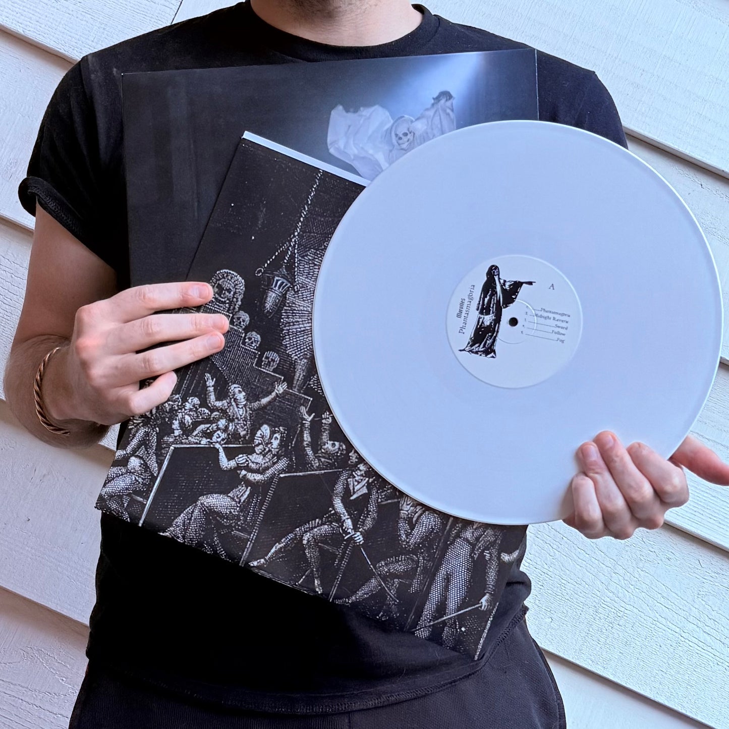 Phantasmagoria - Vinyl